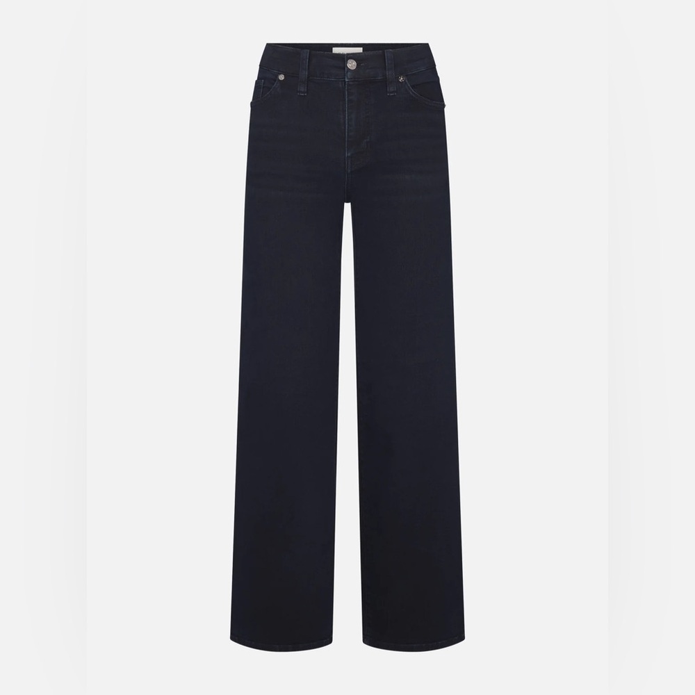 Frame Denim Le Slim Palazzo in Century Size 29 - Picture 2 of 9